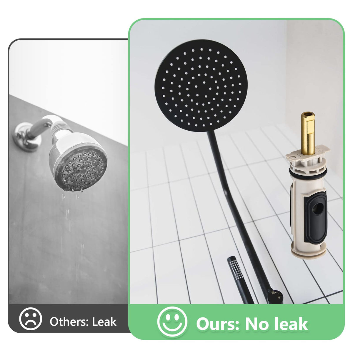 Tearel DIY repair kit with instructions for homeowners