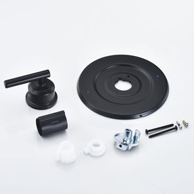 Tearel includes mounting hardware for quick installation.