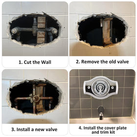 Tearel DIY-friendly installation with clear instructions supports quick upgrades.