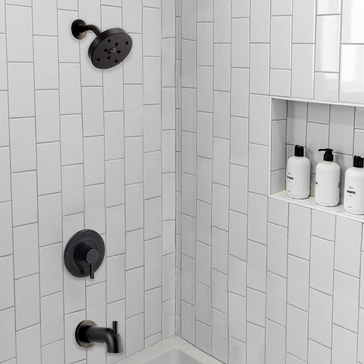Tearel single-dial control simplifies temperature adjustments.