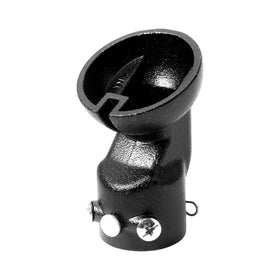 TEBTEOTEK sloped ceiling adapter for 0°–45° ceilings delivers sturdy, versatile mounting.