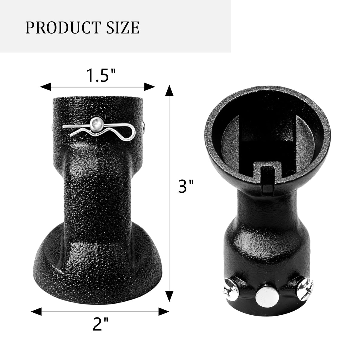TEBTEOTEK stable support system ensures quiet, reliable fan operation.