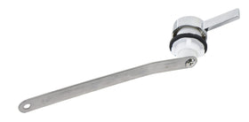 TECETOOL chrome lever backside view for durability.