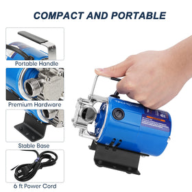 TecHome strainer attachment for debris-free suction.