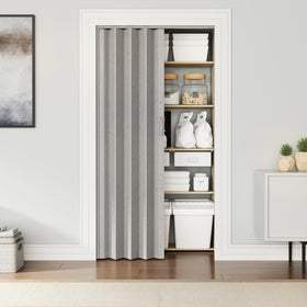 Techni Home Studio Series magnet close on the door for secure privacy.