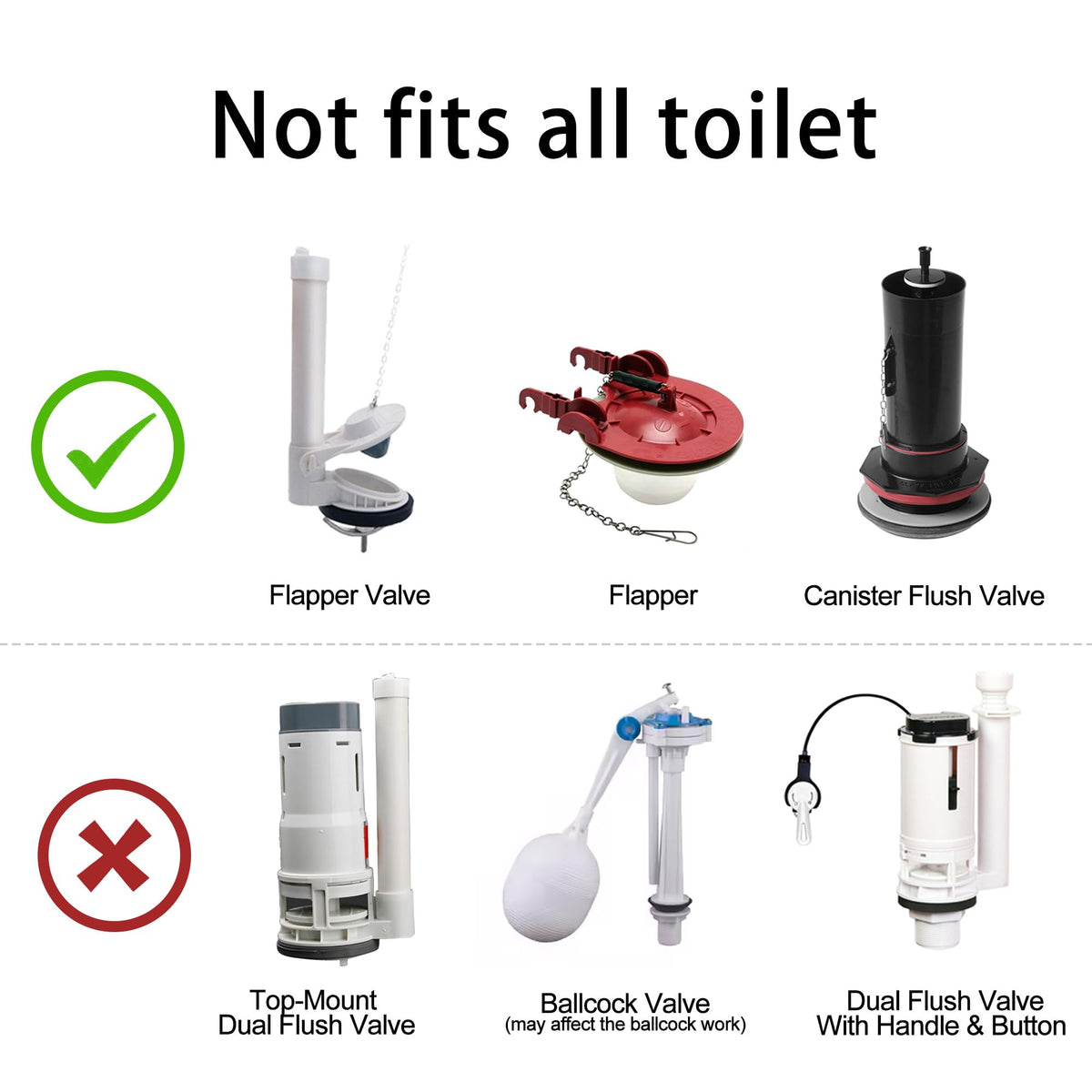 TECHO suitable for home and commercial restrooms with reliable performance.