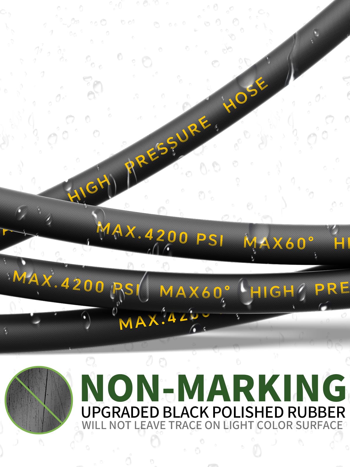 Adapter set with two M22 14mm fittings included