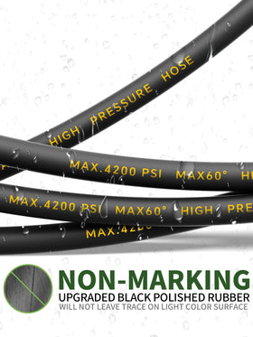 Adapter set with two M22 14mm fittings included