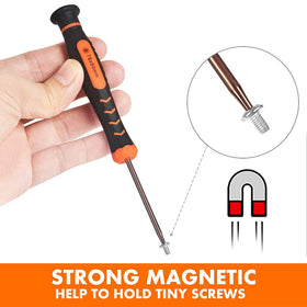 Compact 97mm length fits tight spots in laptops and small devices