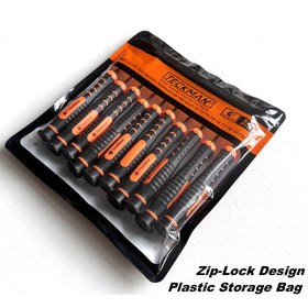 Sturdy packaging box keeps tools organized and protected
