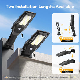 TECKNET remote control lets you adjust settings from afar.