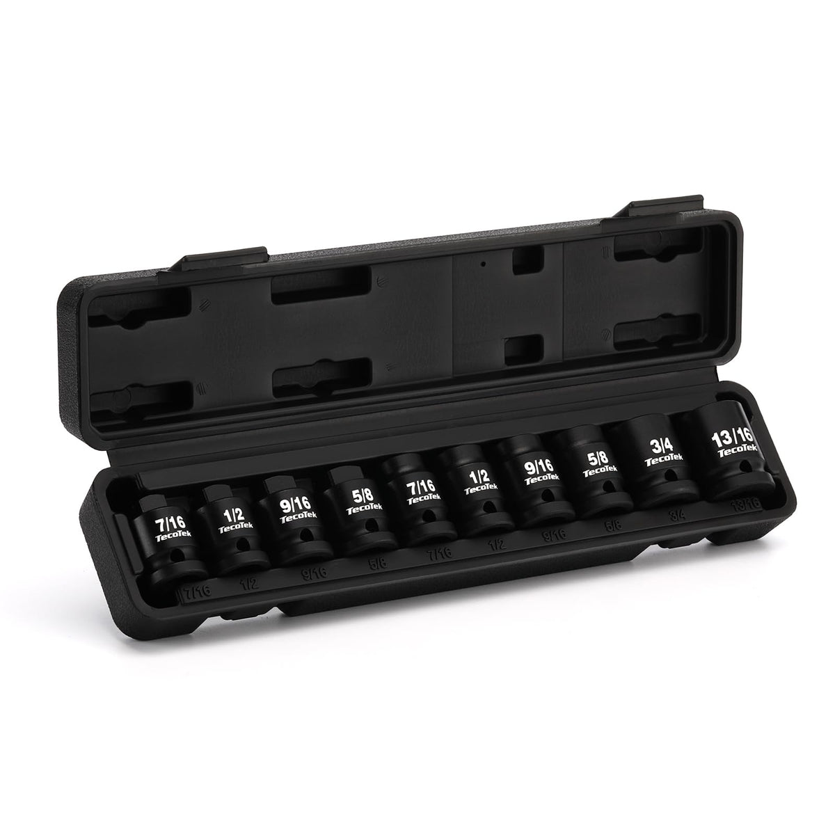 TecoTek set supports tractor and pipe plugs use