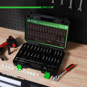 TecoTek robust storage case for easy transport