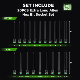 TecoTek impact-ready socket design withstands hammering for heavy-duty tasks.