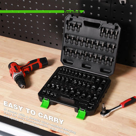 TecoTek socket adapters expand compatibility across drive sizes.