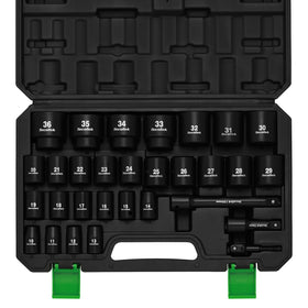 TecoTek storage case keeps sockets organized for job sites