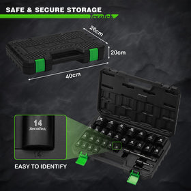 TecoTek set ideal for automotive and mechanical repairs