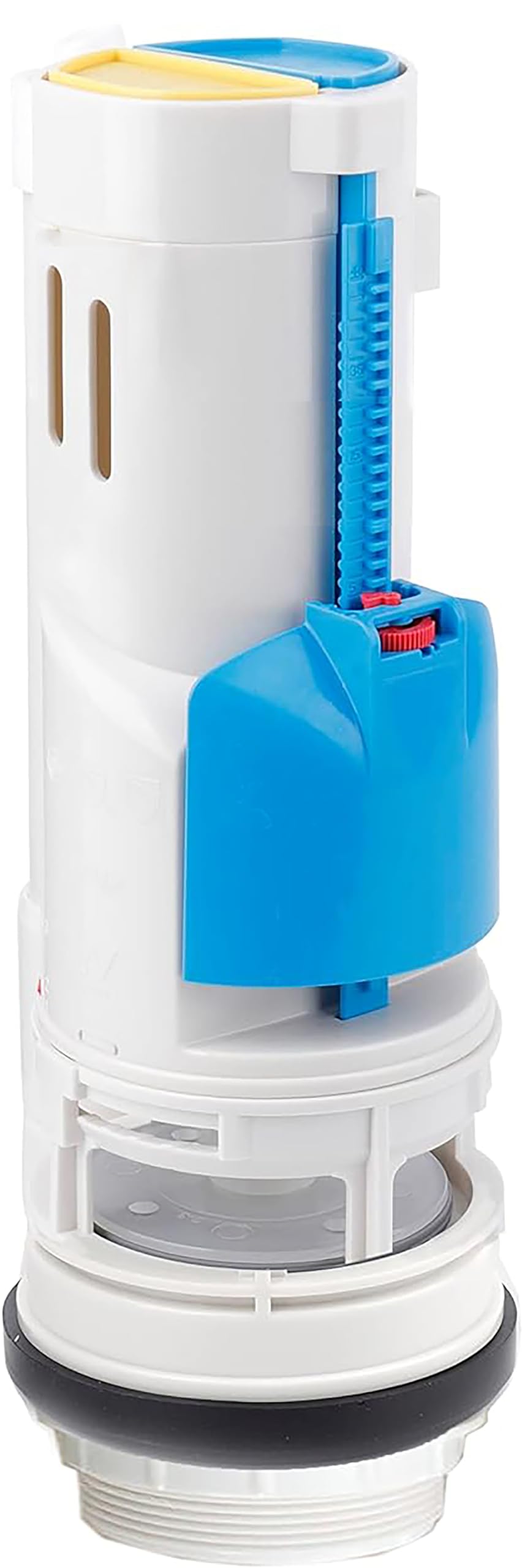 TECETOOL 2in flush valve top-button assembly for compatible two-piece toilets