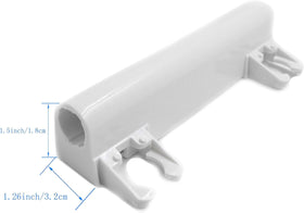 TECETOOL hinge cover 2; additional protection for the hinge area.