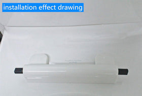 TECETOOL repair kit packaging; shows contents for Kohler hinge replacement.