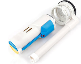 TECETOOL toilet tank height measurement guide for proper fit