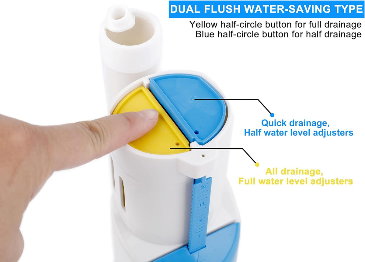 TECETOOL water-level adjuster detail for efficient use