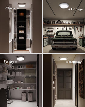 Tedmos 50,000-hour LED lifespan and reliable support.