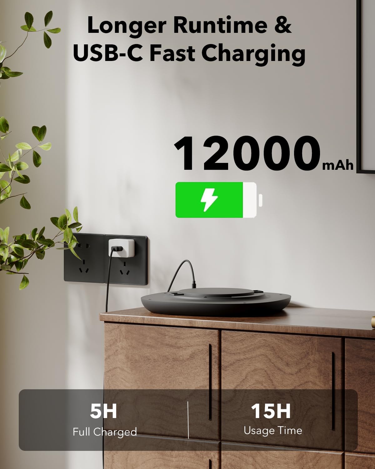 Tedmos daylight-sensor ambient-lighting detects light to save energy.