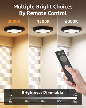Tedmos easy 5-minute install eliminates wiring.