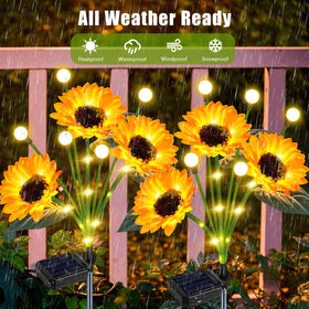 TEDOF garden memorial decoration promotes thoughtful gifting and lasting warm light.