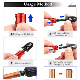 TeegRoow HVAC tools suitable for installation, repair, and maintenance.