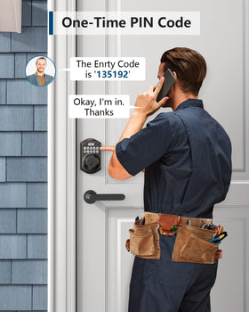 TEEHO TE001 anti-peep protection guards code privacy.