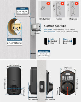 TEEHO TE001 easy installation instructions for DIY setup.