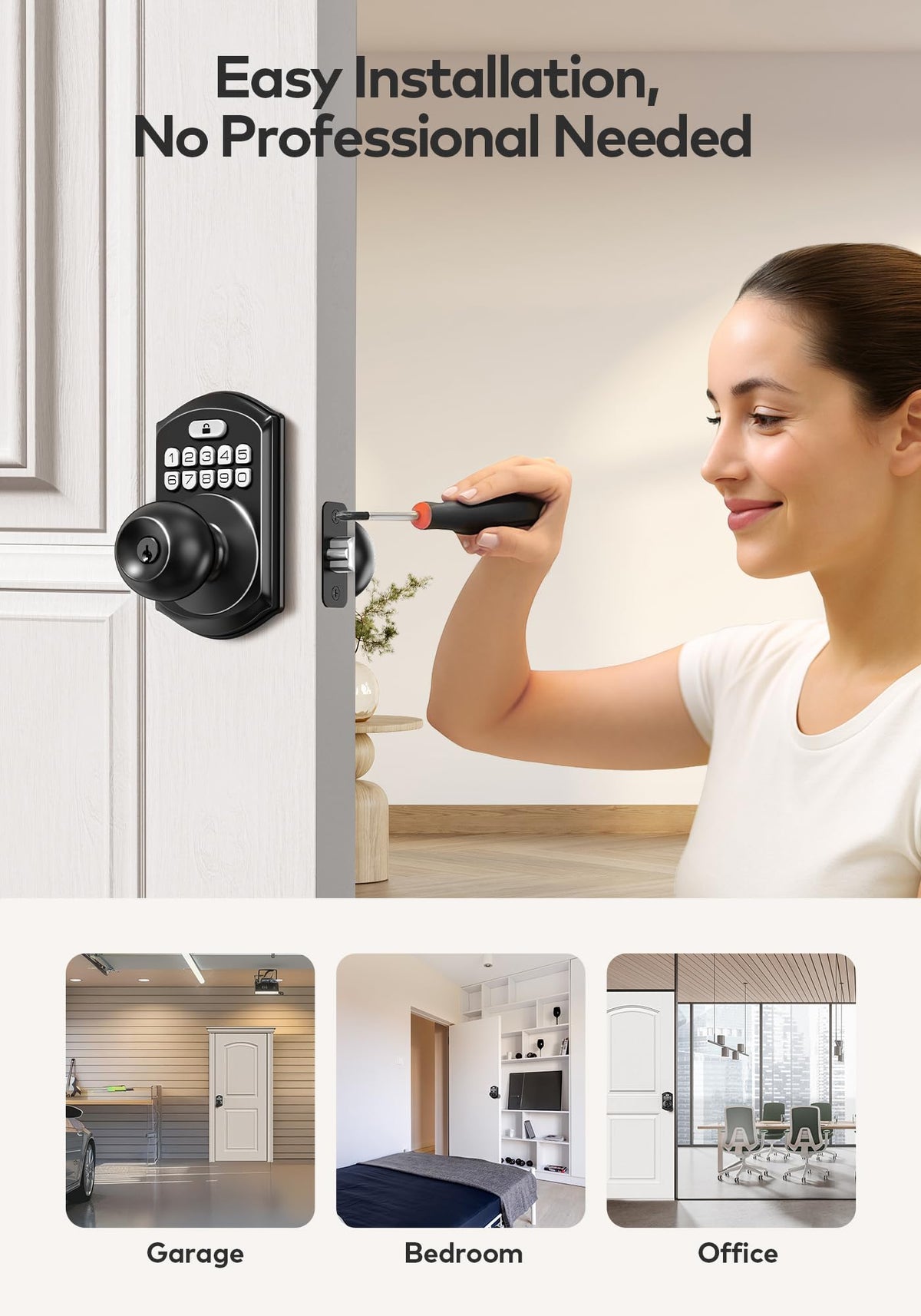 TEEHO TE003 warranty and support information for buyers
