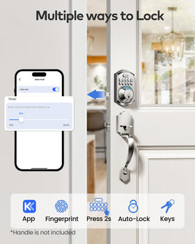 TEEHO TE012W voice control compatible with Alexa and Google Assistant