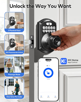 TEEHO TE018 app-control dashboard illustrates remote access and permission management