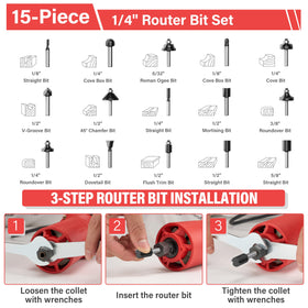 TEENO compact base provides stable control for detailed work.