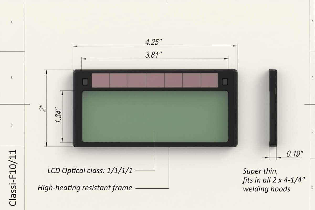 Tefuawe solar panel and arc sensors enabling consistent welding performance
