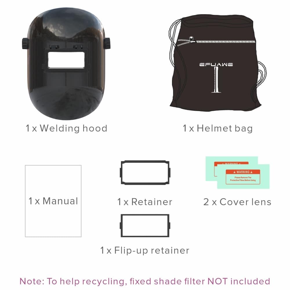 Tefuawe waterproof bag protects the hood during transport