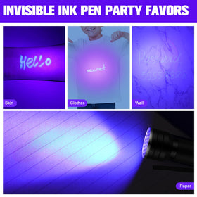 Tegeme compact pen size for easy on-the-go doodling