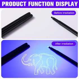 Tegeme portable lights for emergencies and daily tasks