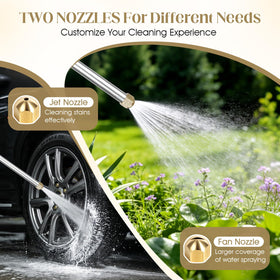 Teikugv water-resistant accessories keep components ready in wet conditions.
