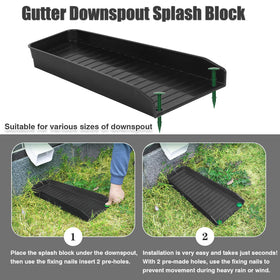 Teisaiko UV-proof PP construction resists fading and cracking in all weather.