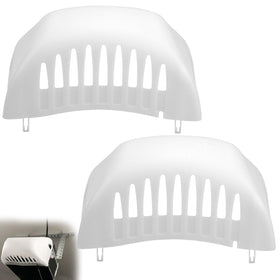 TEKONPRO 108D79 light lens cover protects belt-drive garage opener from dust