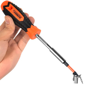 TEKPREM durable S2 steel construction ensures lasting torque transfer