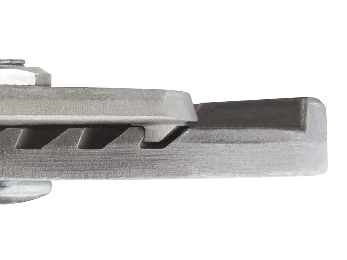 TEKTON USA-made pliers built with high-strength alloy steel for durability.