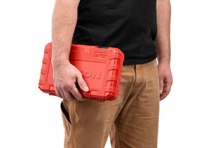 TEKTON deep and standard sockets cover sizes from 4 mm to 15 mm and from 5/32 in to 9/16 in.