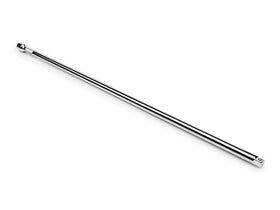 TEKTON extension with knurled band grips fasteners by touch for easier starts.