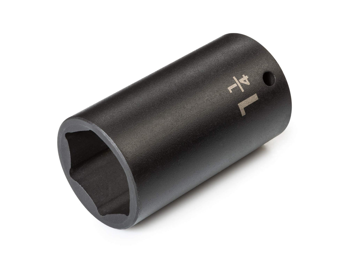 TEKTON SID23032 deep-well interior improves fastener engagement in tight spaces