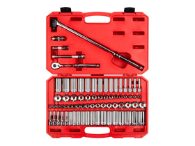 TEKTON SKT15311 complete 73-piece set for versatile home repair.